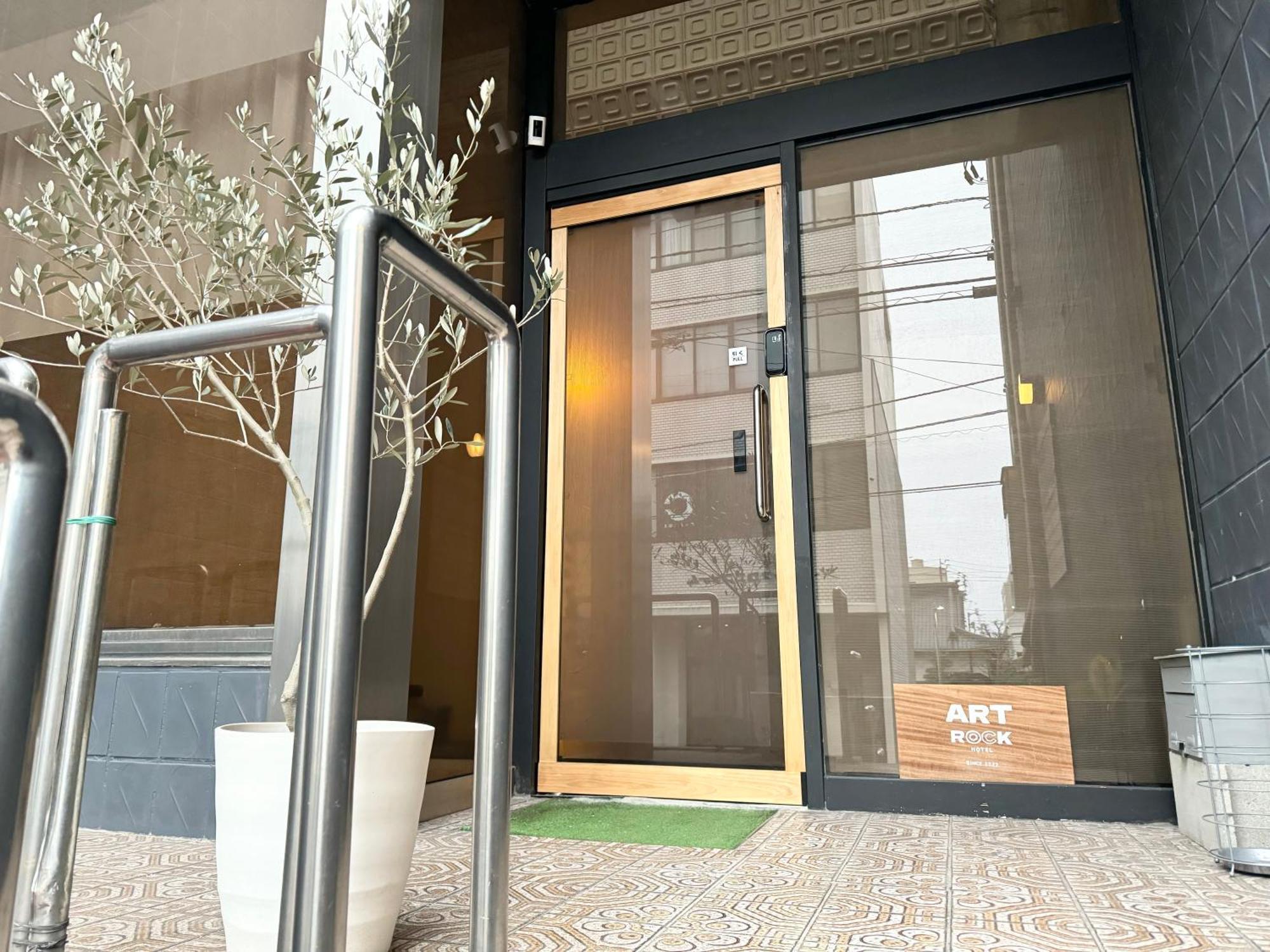 Hotel Art Rock تاكاماتسو المظهر الخارجي الصورة